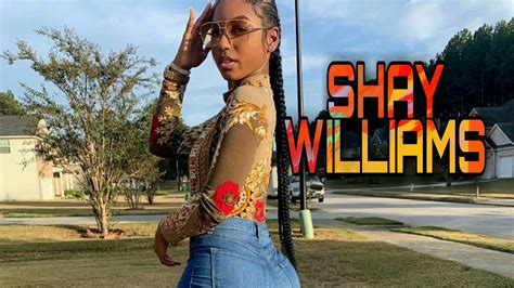 Shay Williams Best VidÉo Twerk Compilation Of Instagram 2020 We