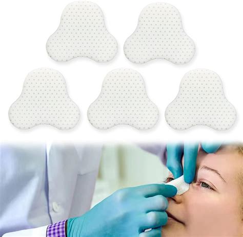 Thermoplastic Nasal Splints External Nose Support