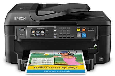 Here you find information on warranties, new downloads and frequently asked questions and get the right to frequently asked questions, information about warranties and repair centres, and downloads for your products. Epson WorkForce WF-2760 Driver Download, Software and Setup
