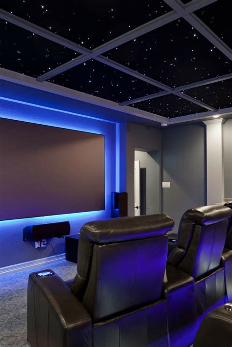 How To Make The Most Of Your Media Room Home Theatre Ideas Media