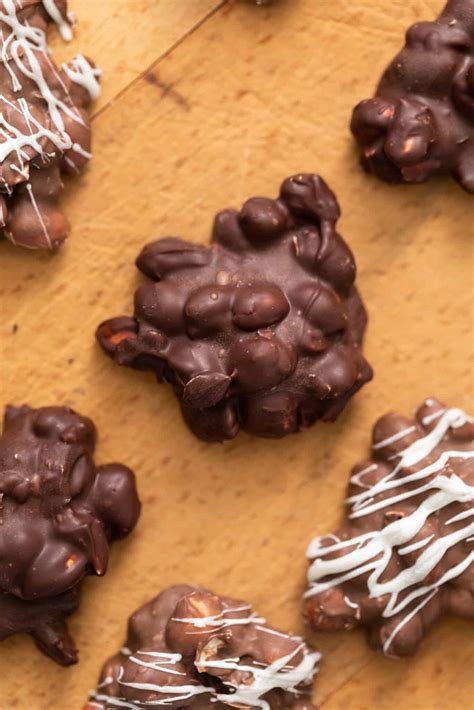 Peanut Clusters - Wyse Guide