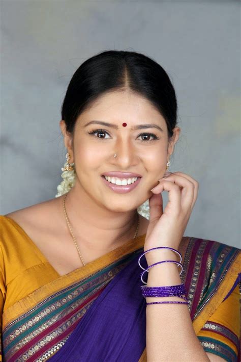 Sanghavi Aka Sangavi Indian Film Actress Beautiful Girl Face Tamil Girls