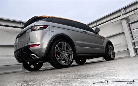 Well Done Project Kahn Shows Off A Tastefully Modified Range Rover