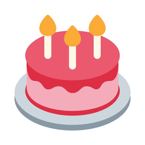 Birthday Cake Emoji What Emoji 類