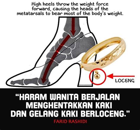 Hukum memakai gelang tangan bagi lelaki ust abdul somad. Wanita Perlu Tahu Apa Hukum Memakai Gelang Kaki Berloceng ...