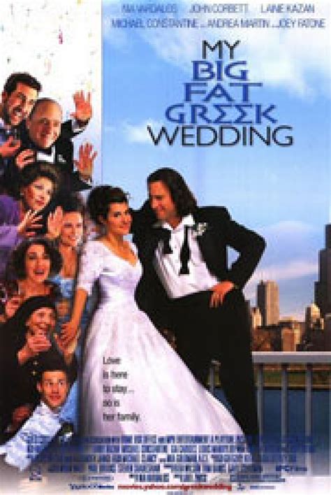 My Big Fat Greek Wedding Hochzeit Auf Griechisch Film Kritik