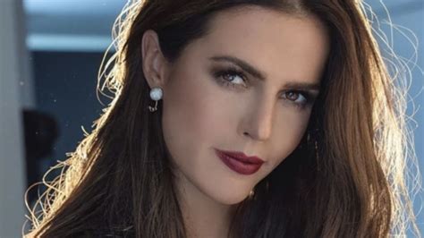 Claudia Álvarez Deslumbra Con Increíble Belleza A Dos Meses De Dar A