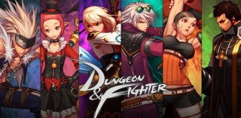 Dungeon And Fighter Archives Mmo Culture