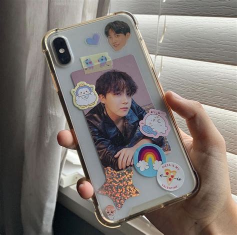 Pin By Chimmy💜 On Bts Aes Kpop Phone Cases Aesthetic Phone Case
