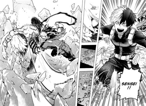 My Hero Academia Chapter 282 Tcb Scans