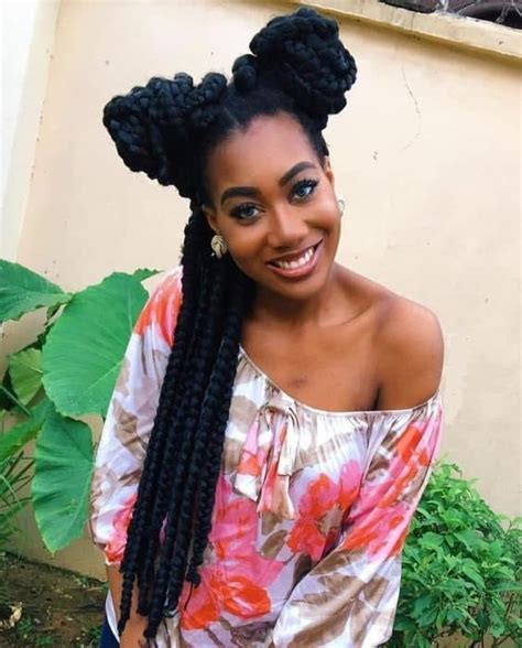 31 Hottest Dookie Braids To Backslide Into The 90s