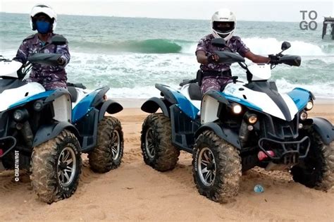 Le Togo Se Dote Dune Brigade Du Littoral