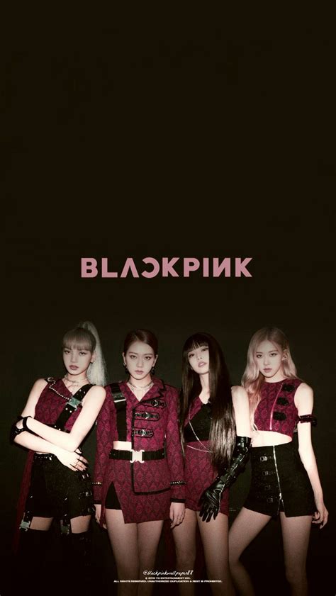 We have 63+ amazing background pictures carefully picked by our community. #BlackPink #Kill_This_Love 2019 Comeback #Jennie #Lisa #Rose #Jisoo wallpaper lockscreen Fondo ...