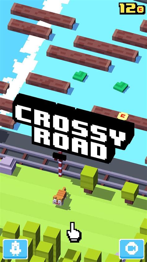Crossy Road Review Pocket Gamer