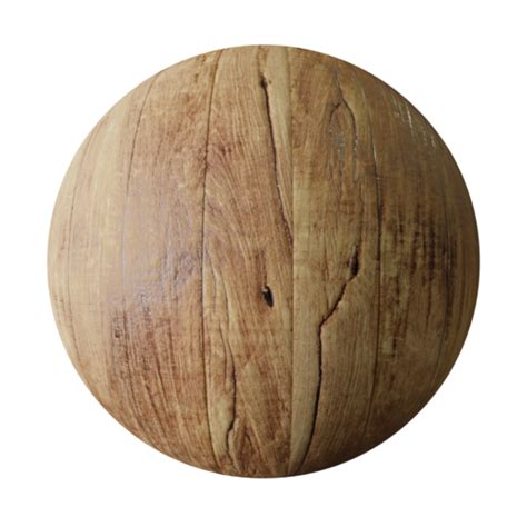 Old Wood Plank PBR Texture Seamless FREE 3D Wood Materials BlenderKit