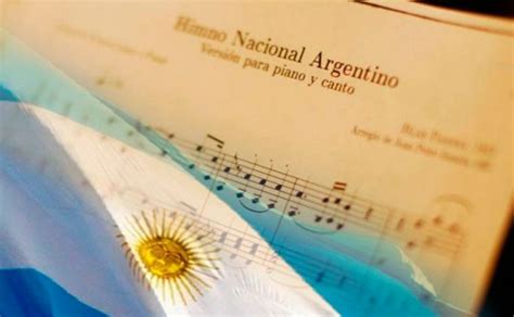 Himno Nacional Argentino Es El Mejor Del Mundo