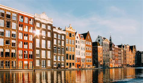 Visiting Amsterdam Day Suggested Itinerary For