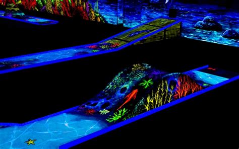 Fun & games in asperg. Simigolf Asperg - Kindergeburtstagspaket - 3D-Schwarzlicht ...