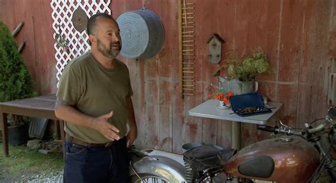 American Pickers shares scene with Frank Fritz just days after fans beg