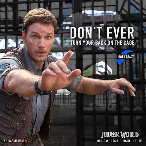 Owen Grady Jurassic World Jurassic Park World Jurassic World 2015