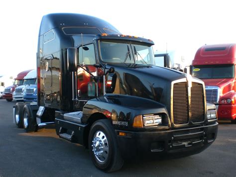 Kenworth T600 In Texas For Sale Used Trucks On Buysellsearch