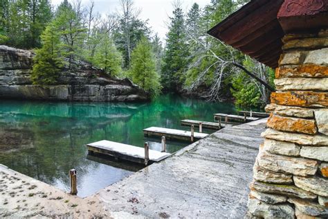 Big South Fork National River And Recreation Area