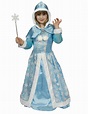 Costume Regina delle nevi bambina: Costumi bambini,e vestiti di ...