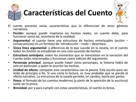 Ppt El Cuento Powerpoint Presentation Free Download Id4471094