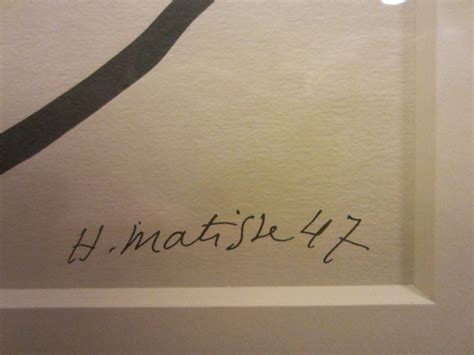 Matisse Signature Artistas