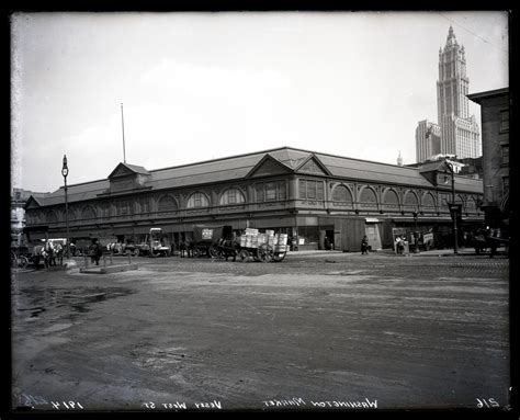 Washington Market