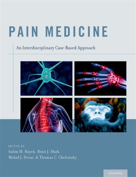 Pain Medicine An Interdisciplinary Case Based Approach Pdf Am Medicine