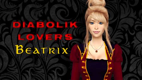 The Sims 4 I Diabolik Lovers I Beatrix