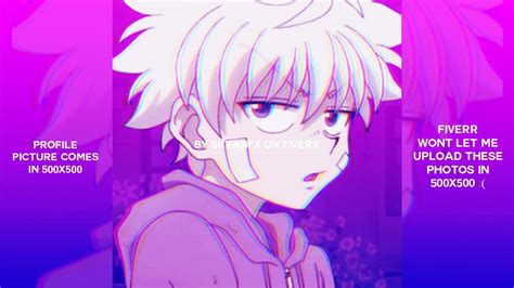 Anime Pfp Boy Purple Fotodtp