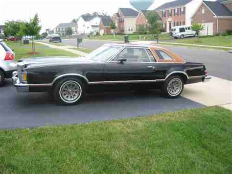 Buy Used Original 1977 Mercury Cougar Xr7 Excellent Condition Only