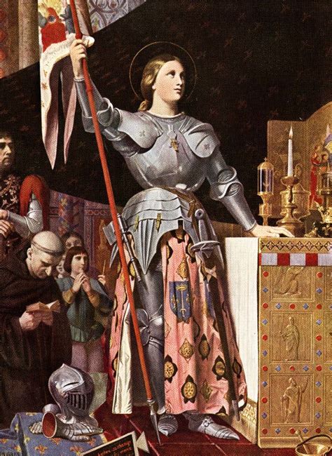 ‘joan Of Arc By Kathryn Harrison The New York Times