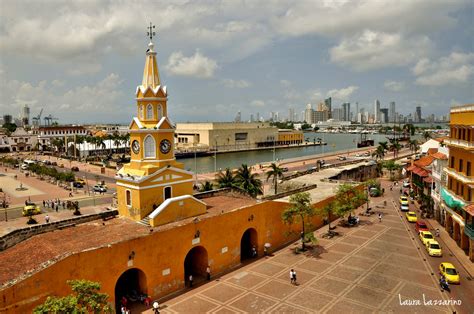Viajar A Cartagena De Indias Colombia Consejos Y Datos útiles
