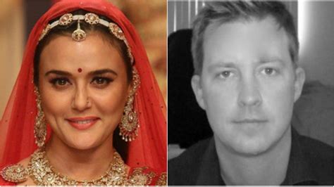 Hindi film actor preity zinta has tied the knot with her american boyfriend gene goodenough in a private ceremony in los angeles. Preity Zinta's wedding: All you need to know about her ...