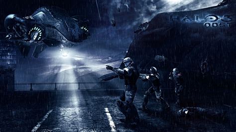 Halo 3 Odst Wallpapers Phone Halo 3 Odst Halo 3 Halo