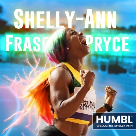 Okagbare's time was also an african record. Shelly-Ann Fraser Pryce signs HUMBL endorsement deal | Buzz