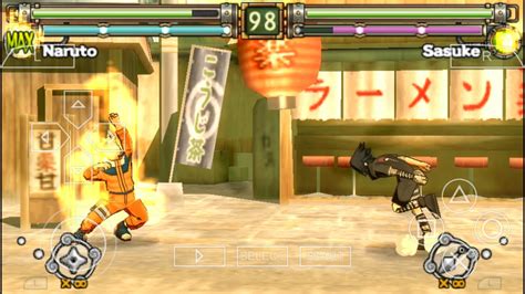 Naruto Ultimate Ninja Shippuden Storm 4 Heroes Apk For Android Download