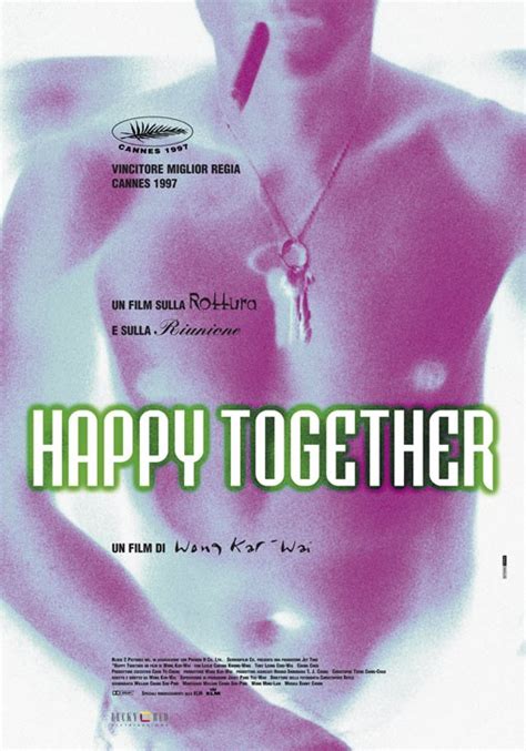 Happy Together Movie Poster 2 Of 4 Imp Awards