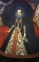 1620s Constance of Habsburg by ? (Alte Pinakothek - München Germany ...