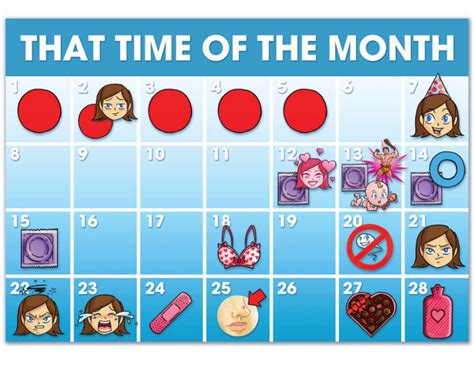 First Menstrual Calendar Women Health Info Blog
