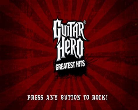Guitar Hero Smash Hits Images Launchbox Games Database