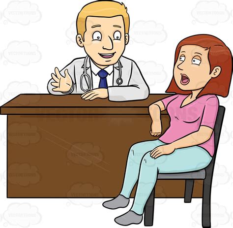 Doctor Patient Clipart Free Download On Clipartmag