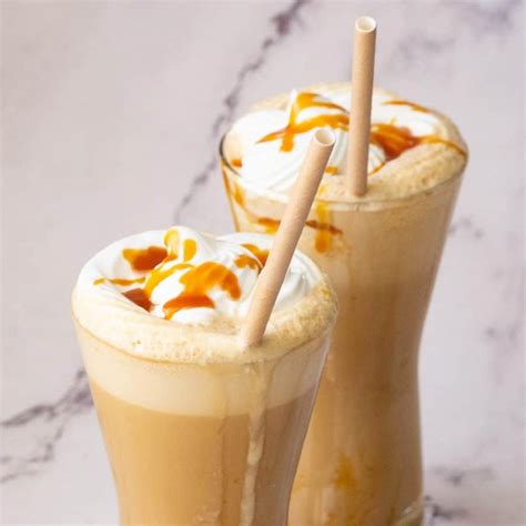 The Ultimate Iced Caramel Latte Recipe A Taste Of Pure Heaven Veena