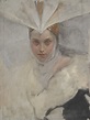 edwin austin abbey - Google Search | Portrait painting, Painting ...