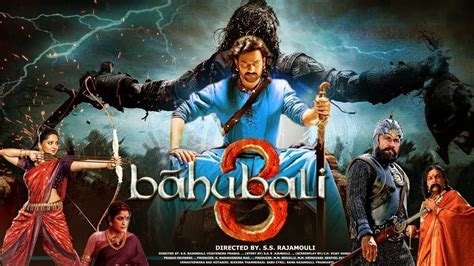Bahubali The Lost Legends Full Hd Movie Prabhas Tamannaah Bhatia