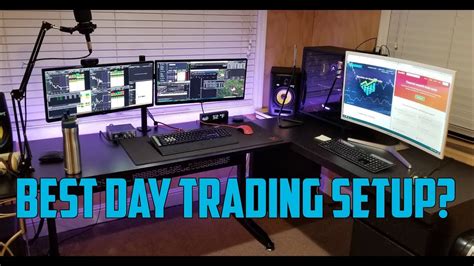 The Best Day Trading Setup ⋆