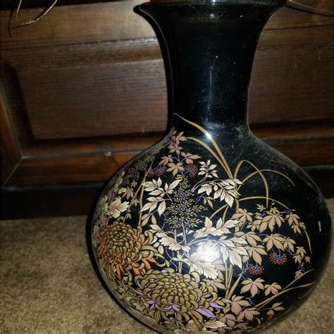 Value Of This Japanese Vase Thriftyfun